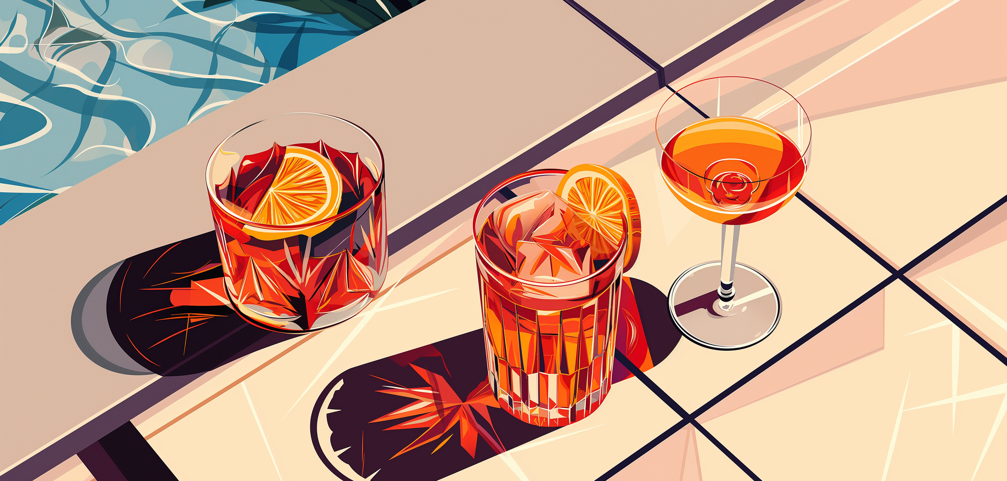 Recettes Cocktails