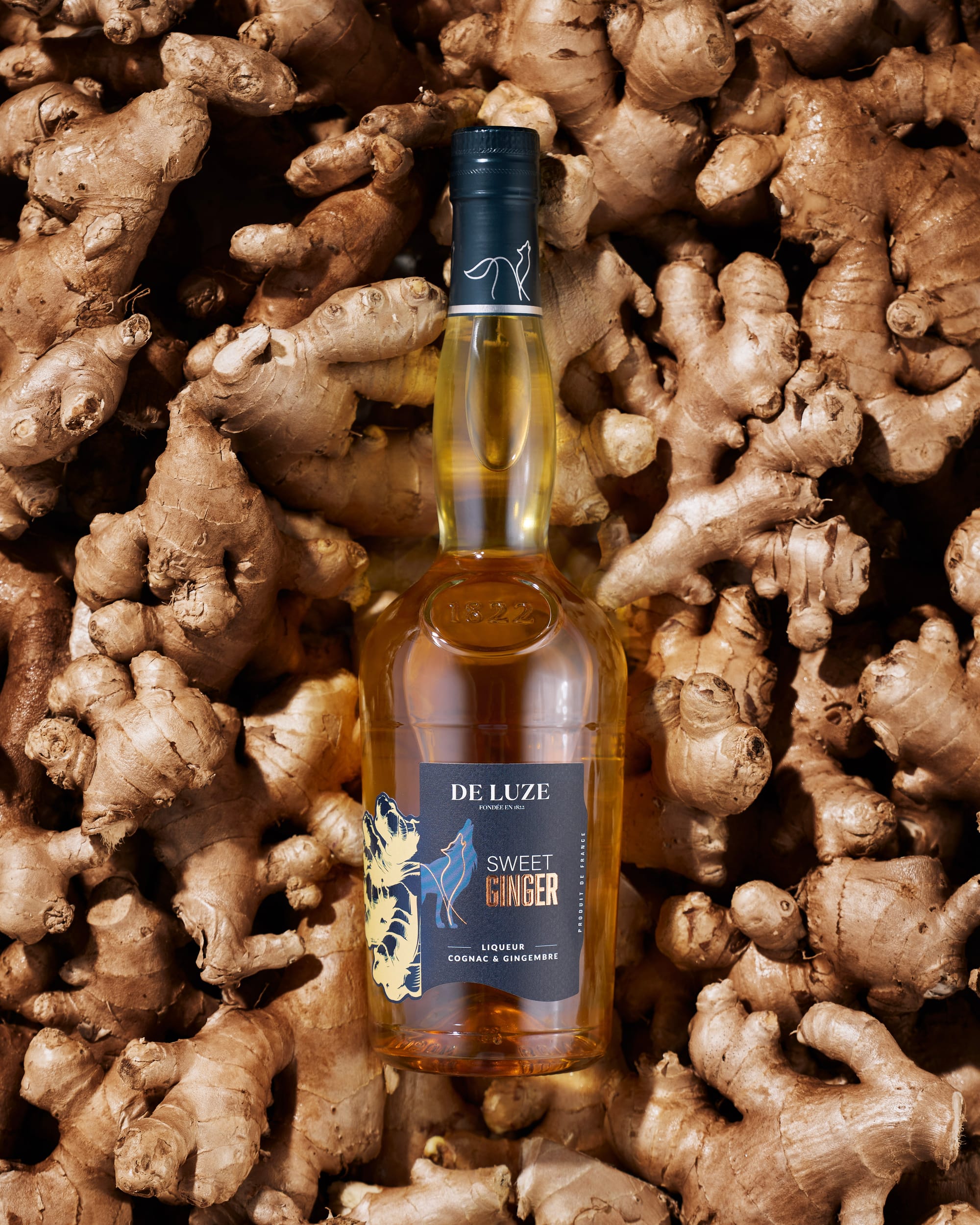 Sweet Ginger : quand le cognac rencontre le gingembre