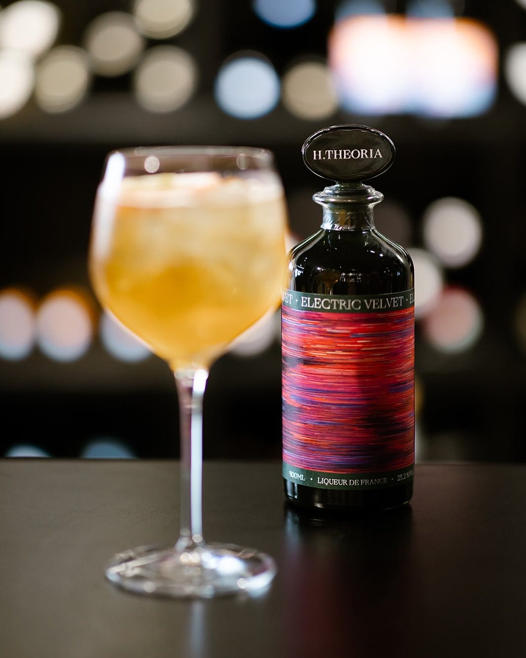 Electric Velvet : la liqueur qui réinvente les codes