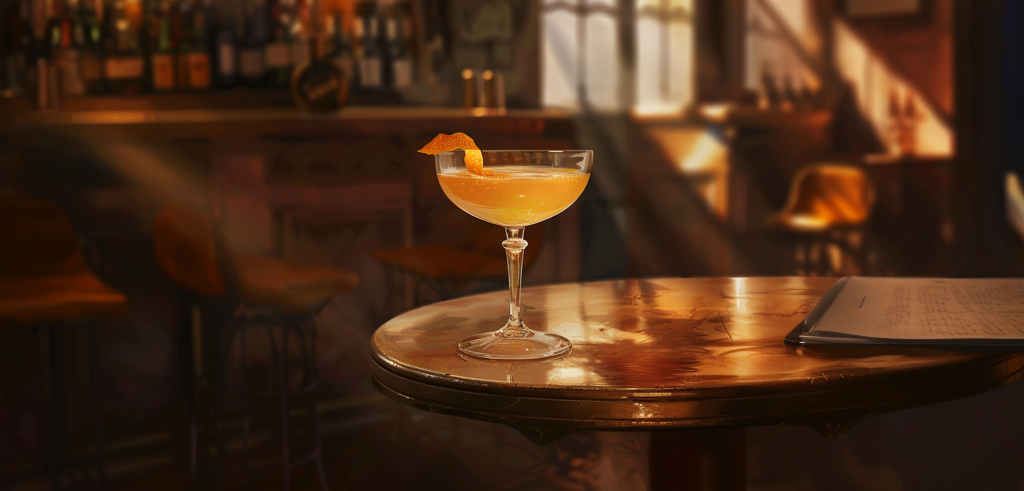 Le Sidecar - Un indispensable facile à réaliser