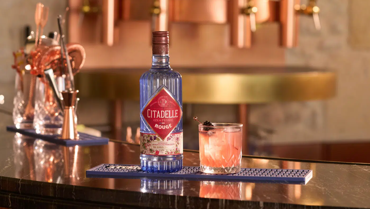 De Londres à Cognac : Citadelle Rouge sublime le Bramble