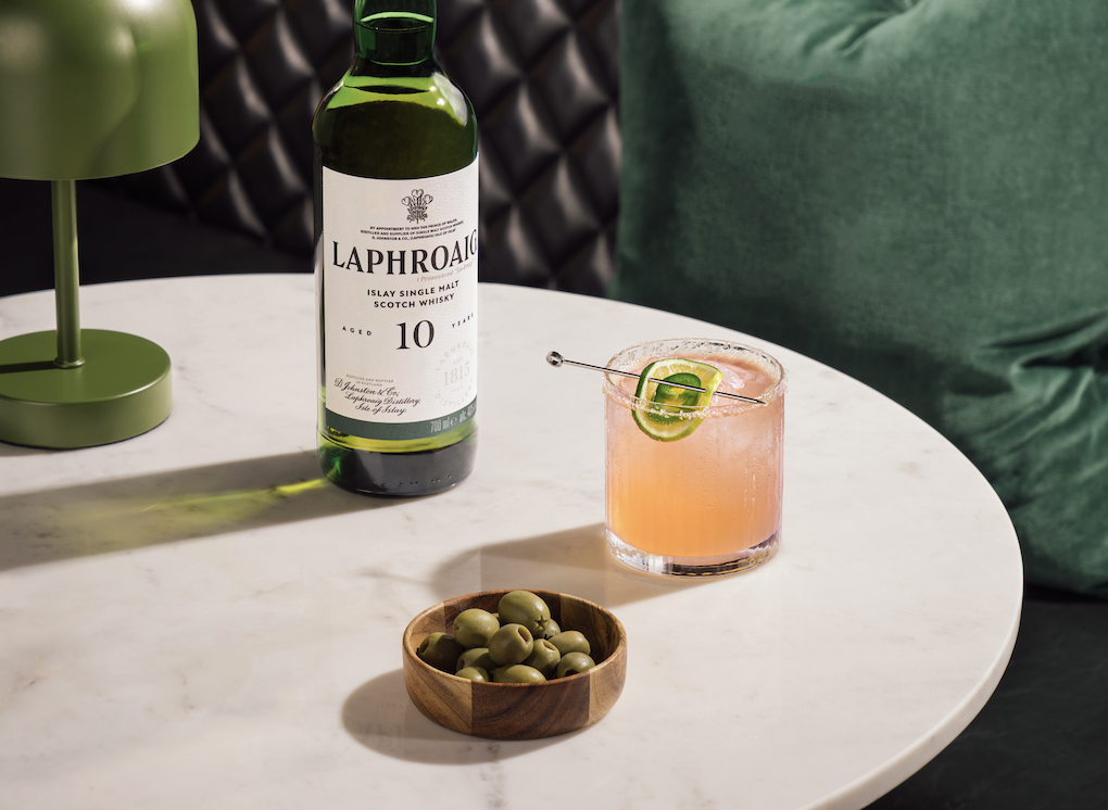Une Paloma au goût d’embruns : quand Islay rencontre le Mexique