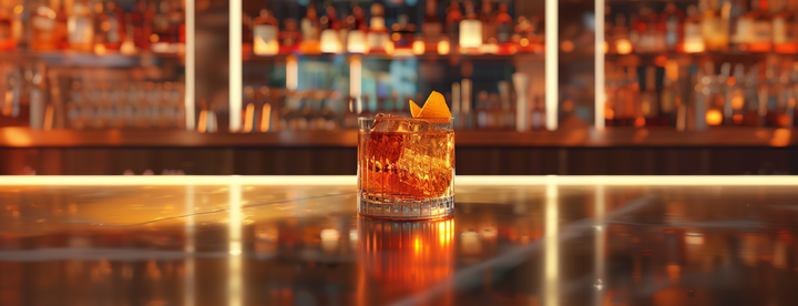 Le Boulevardier - An american man in Paris