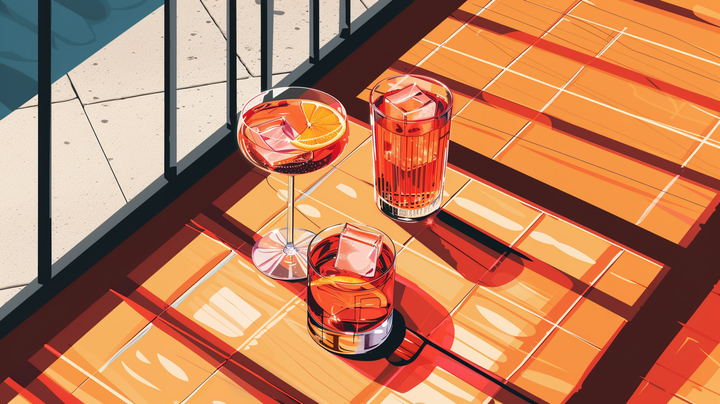 Bienvenue sur Recettes Cocktails !
