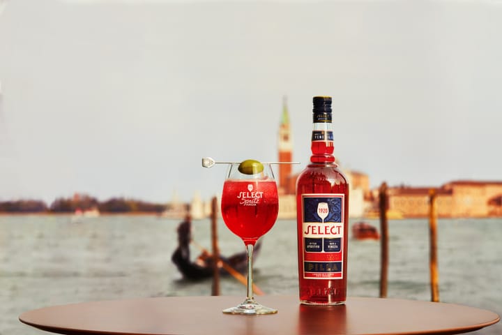 Select Aperitivo - Le spritz vénitien