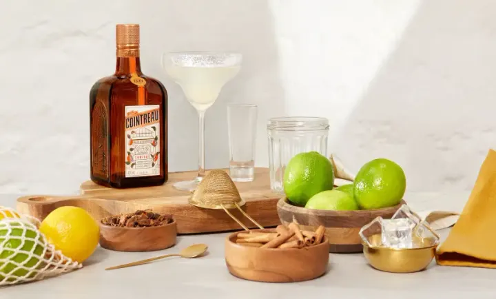 Frozen Margarita - fraîcheur estivale