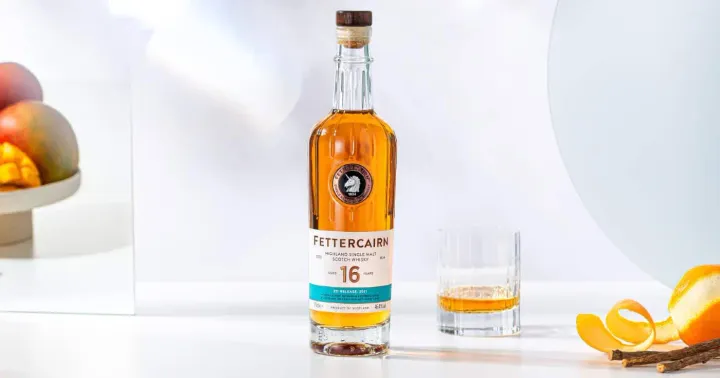 Fettercairn - Un cocktail pour ses 200 ans