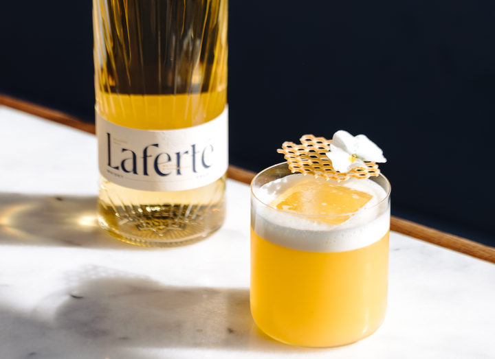 Laferté & Juliette Cothenet - un cocktail printanier