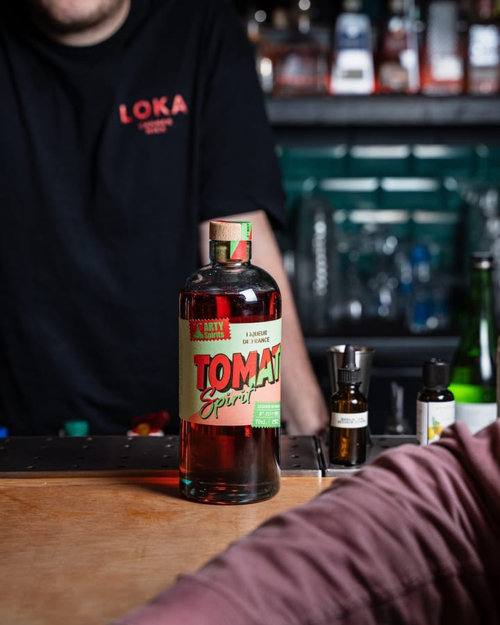Un martini à la tomate ? Oui, et vous allez adorer