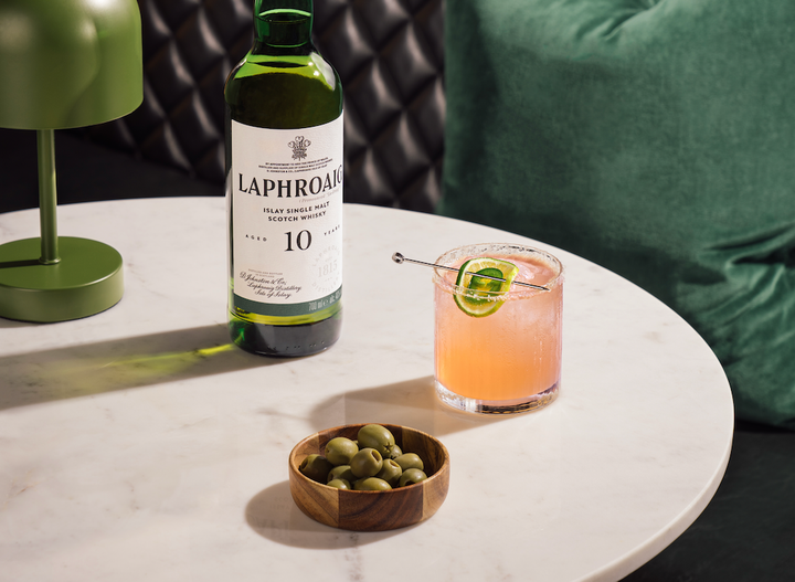 Une Paloma au goût d’embruns : quand Islay rencontre le Mexique