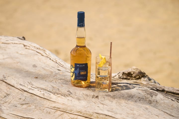 Sweet Ginger : quand le cognac rencontre le gingembre