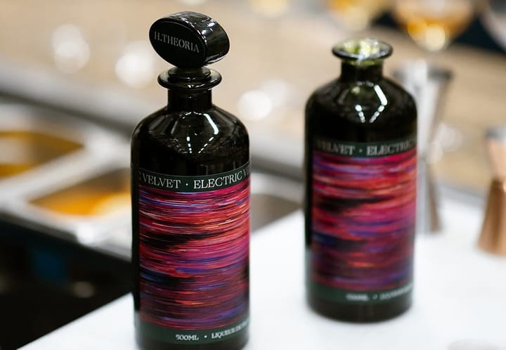 Electric Velvet : la liqueur qui réinvente les codes