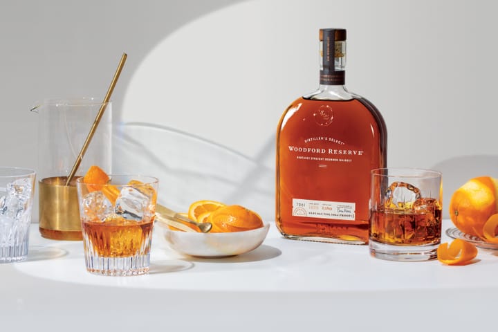 La Old Fashioned Week : Woodford Reserve célèbre le cocktail légendaire