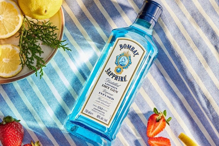 Un Gin & Tonic maison et son food pairing