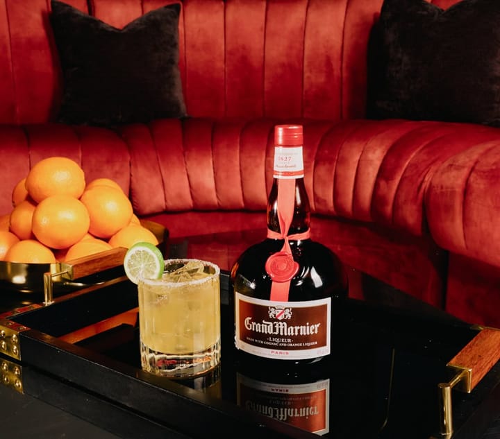 Fermentation is the new Sour : Grand Marnier réinvente la Margarita 🍊✨