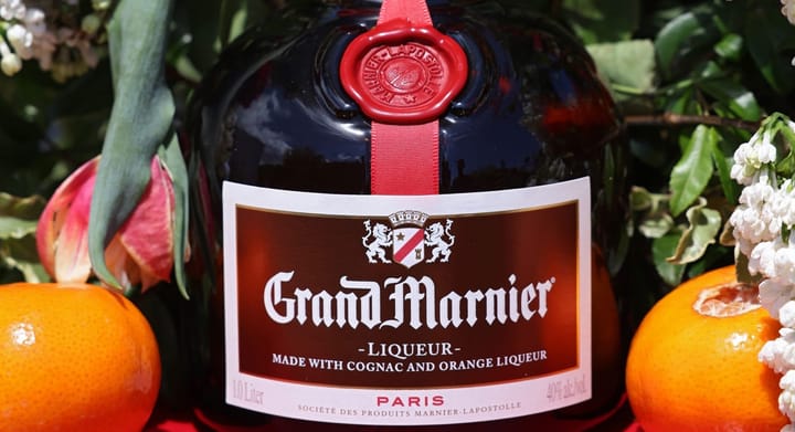 Le cognac, l'orange et César Ritz - l'histoire du Grand Sidecar